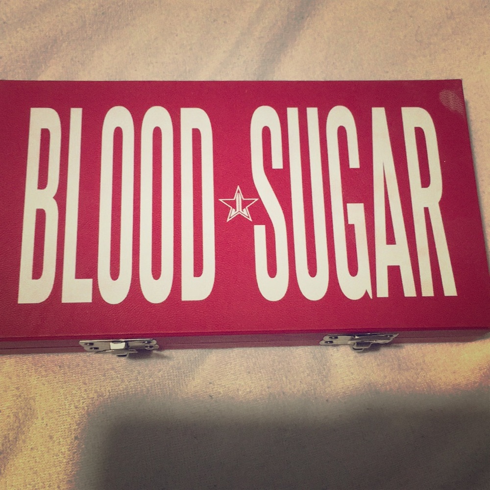 Blood Sugar Palette